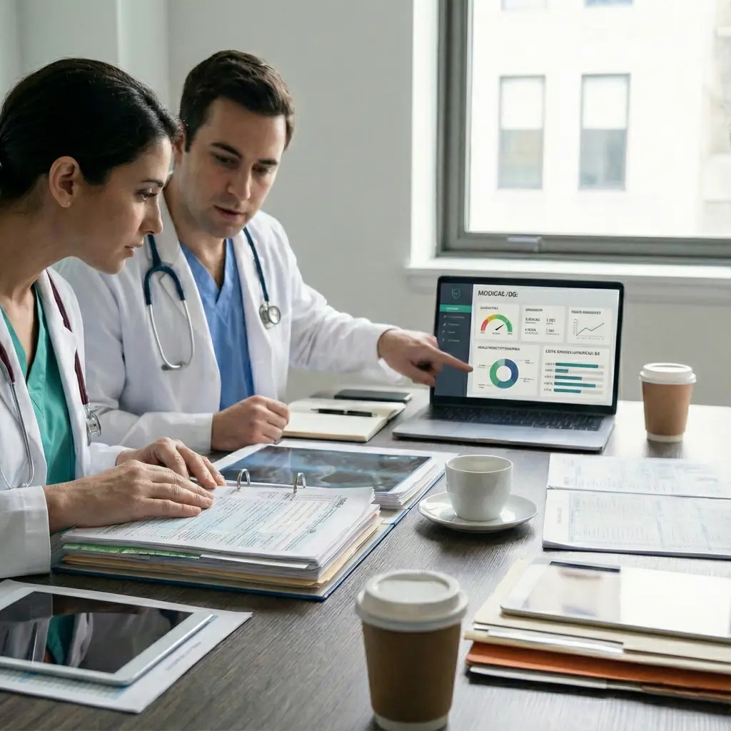 Análise por diagnóstico