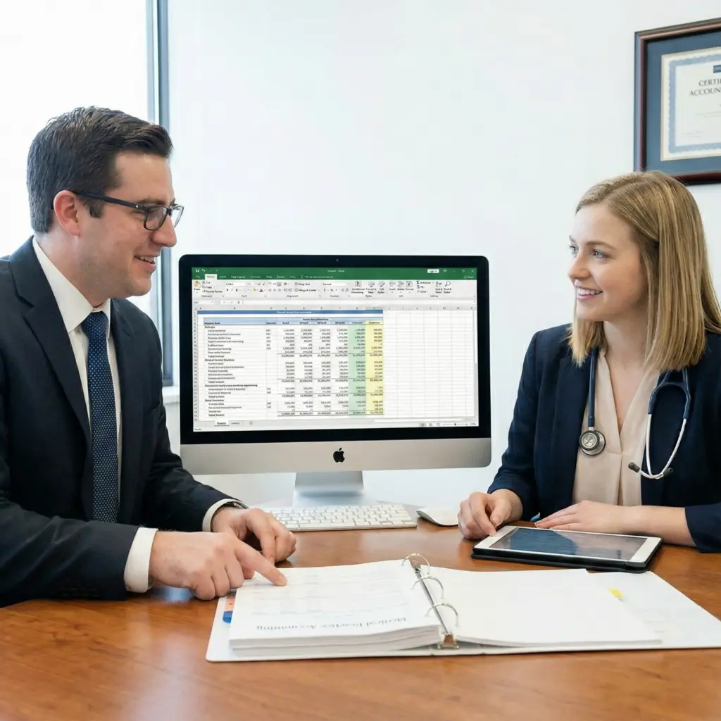 Consultoria Contábil Especializa-