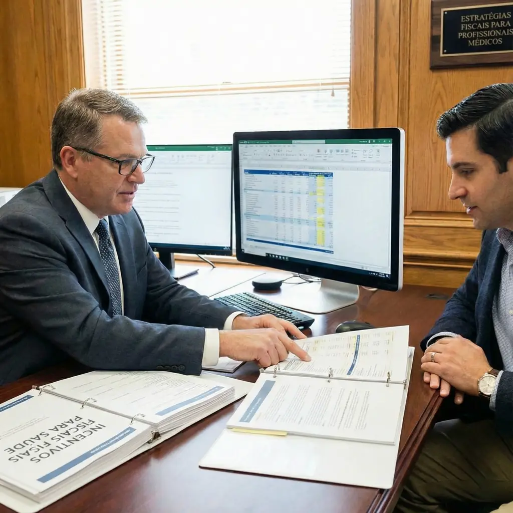 Implementação de Incentivos Fiscais